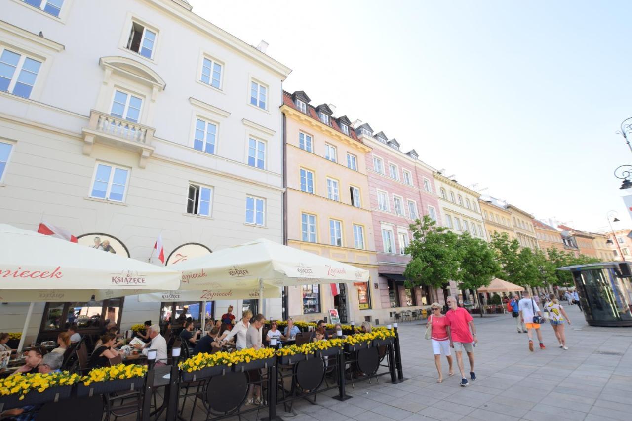 Elegant Apartment Warsaw Promenade II Exterior photo