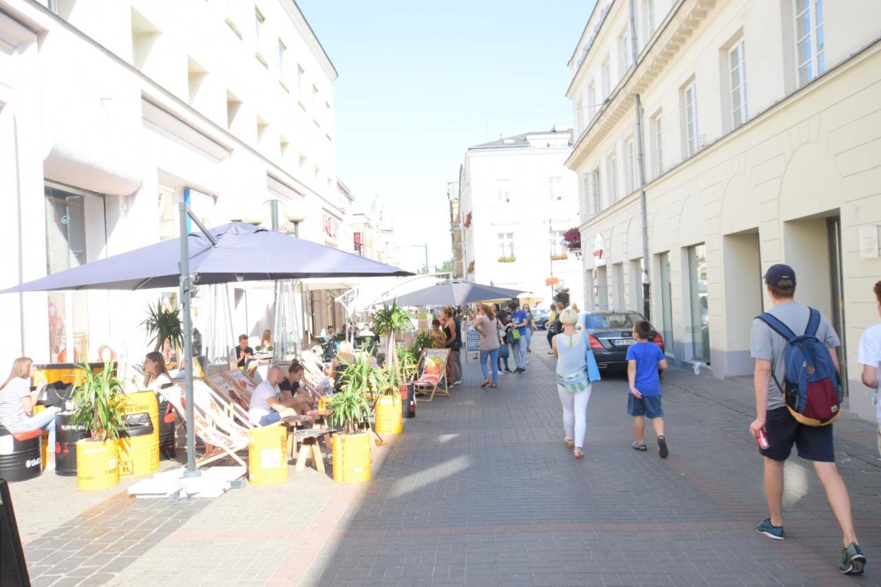 Elegant Apartment Warsaw Promenade II Exterior photo