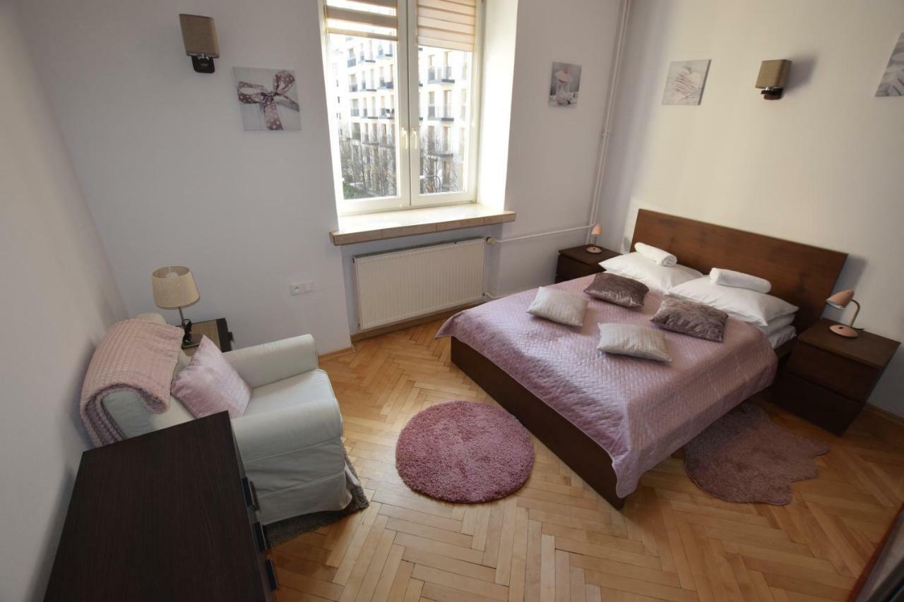 Elegant Apartment Warsaw Promenade II Exterior photo