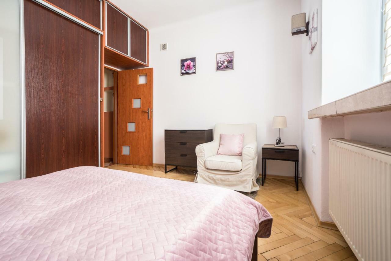 Elegant Apartment Warsaw Promenade II Exterior photo