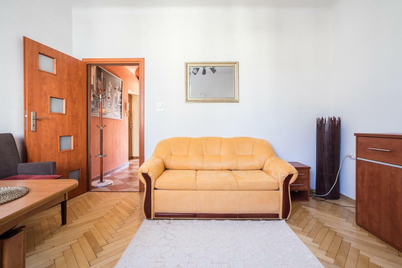 Elegant Apartment Warsaw Promenade II Exterior photo